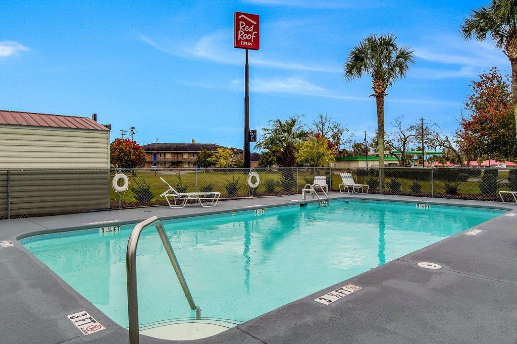 Red Roof Inn St George, Sc St. George Zewnętrze zdjęcie