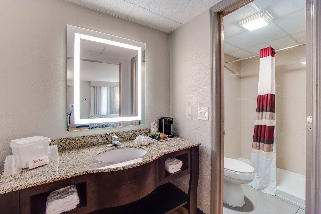 Red Roof Inn St George, Sc St. George Zewnętrze zdjęcie