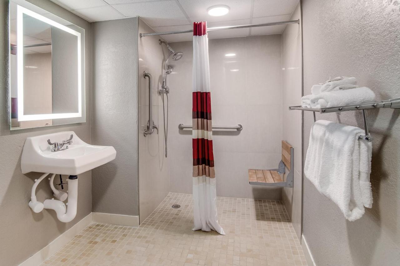Red Roof Inn St George, Sc St. George Zewnętrze zdjęcie