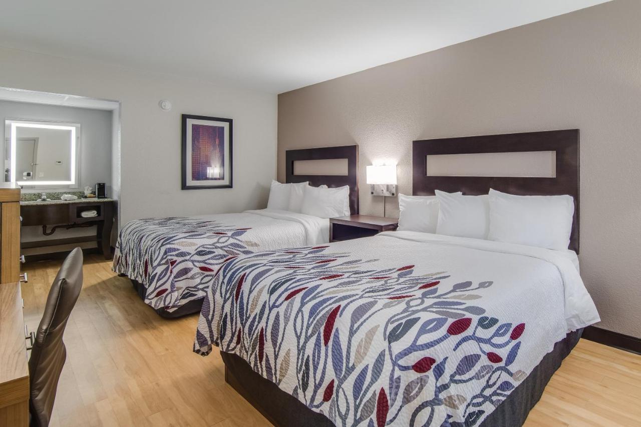 Red Roof Inn St George, Sc St. George Zewnętrze zdjęcie