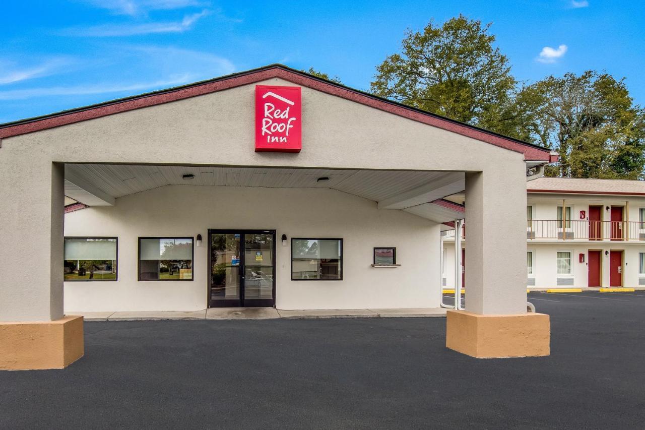 Red Roof Inn St George, Sc St. George Zewnętrze zdjęcie