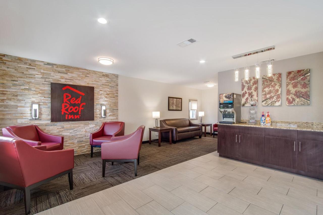 Red Roof Inn St George, Sc St. George Zewnętrze zdjęcie