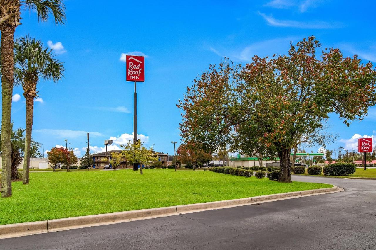 Red Roof Inn St George, Sc St. George Zewnętrze zdjęcie