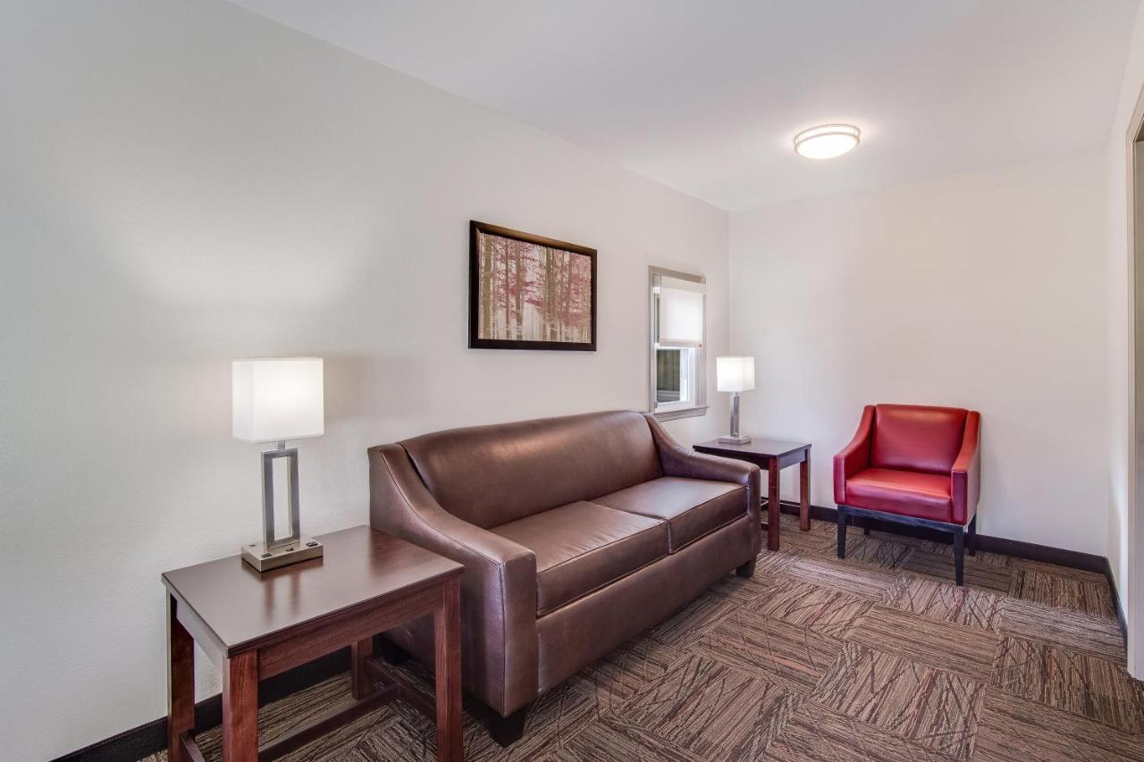 Red Roof Inn St George, Sc St. George Zewnętrze zdjęcie