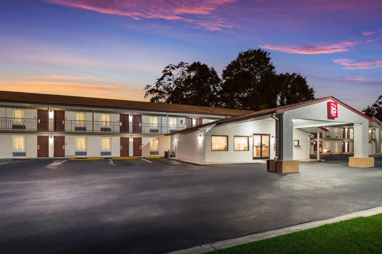 Red Roof Inn St George, Sc St. George Zewnętrze zdjęcie