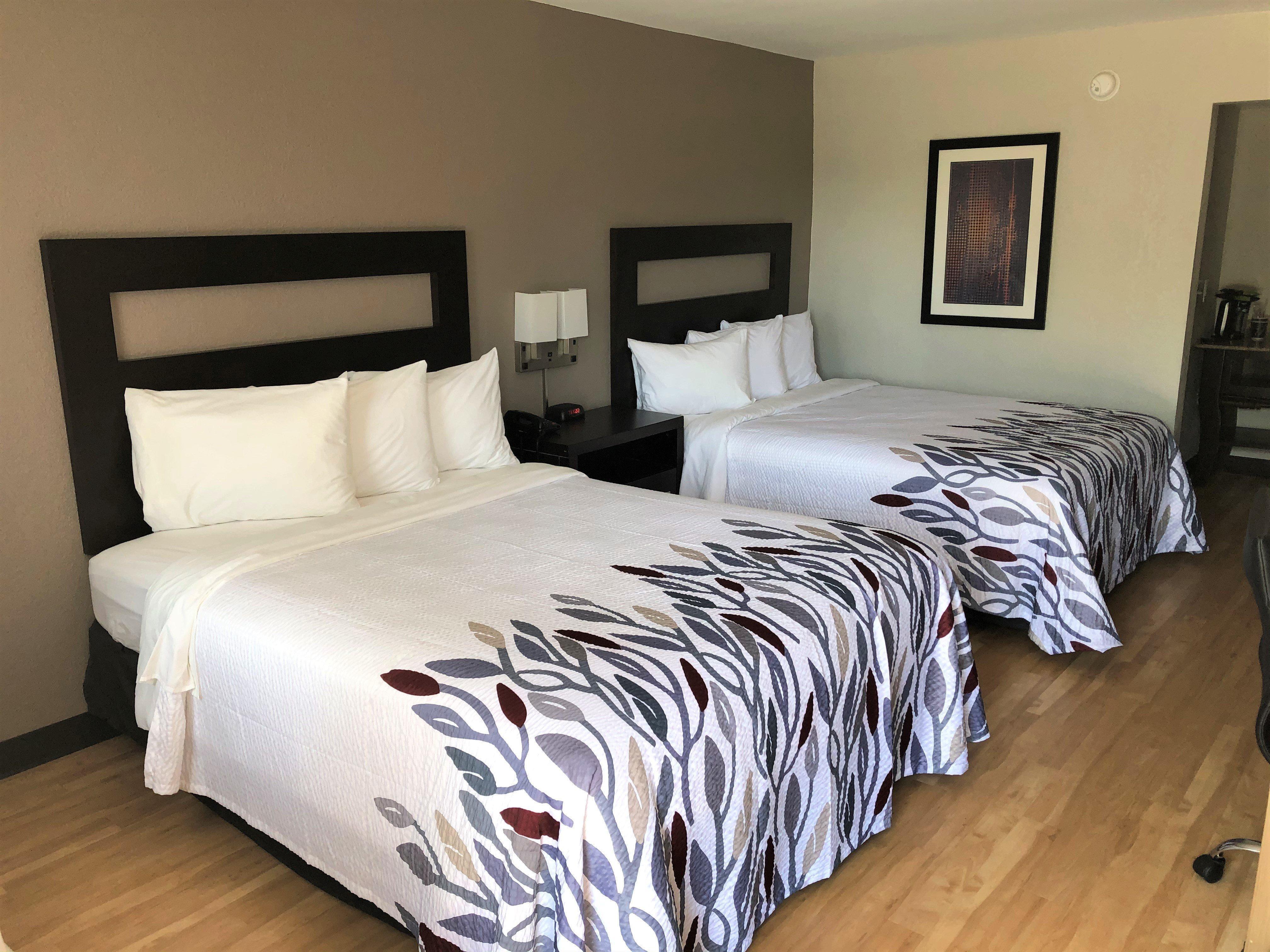 Red Roof Inn St George, Sc St. George Zewnętrze zdjęcie