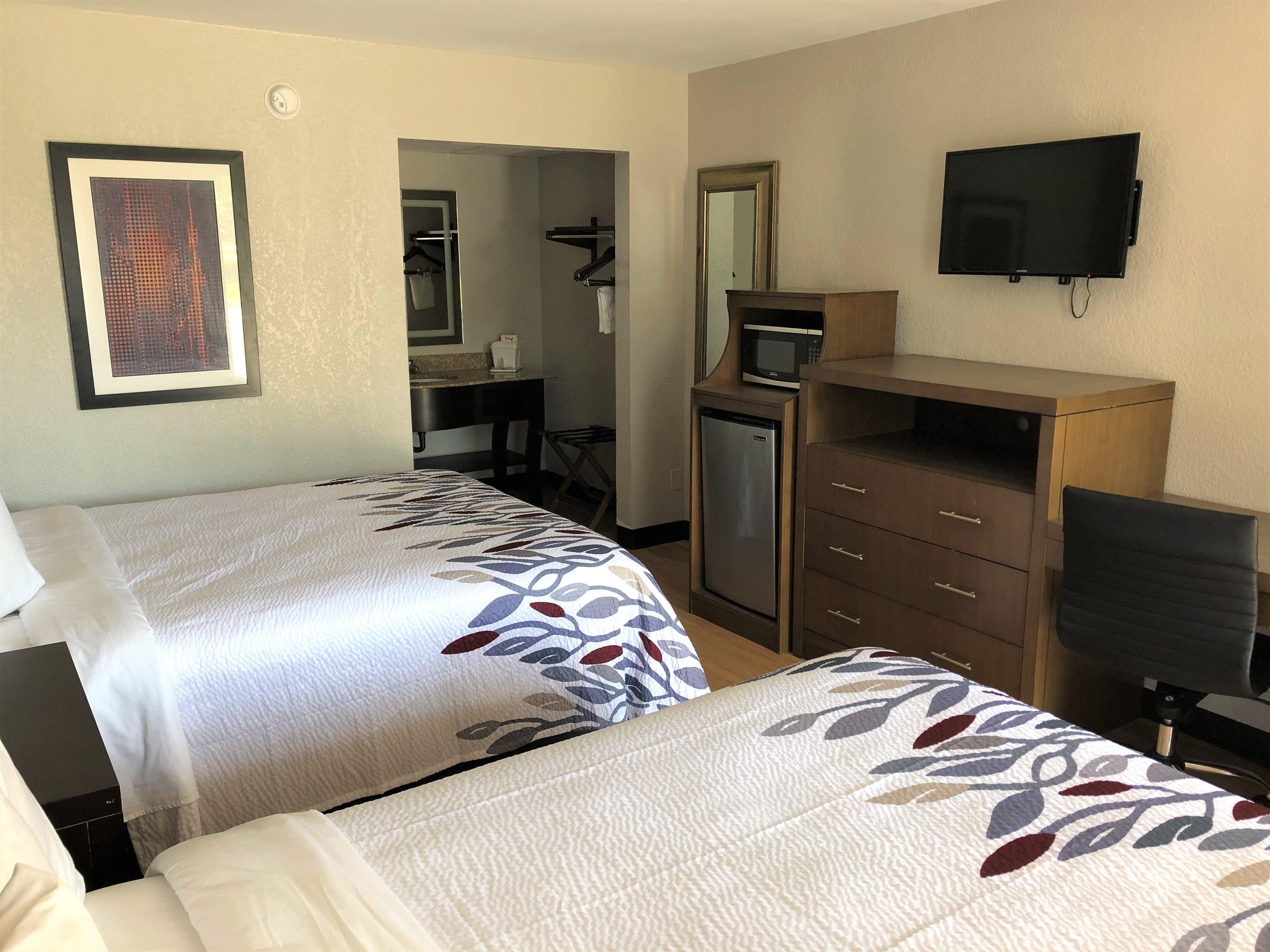 Red Roof Inn St George, Sc St. George Zewnętrze zdjęcie