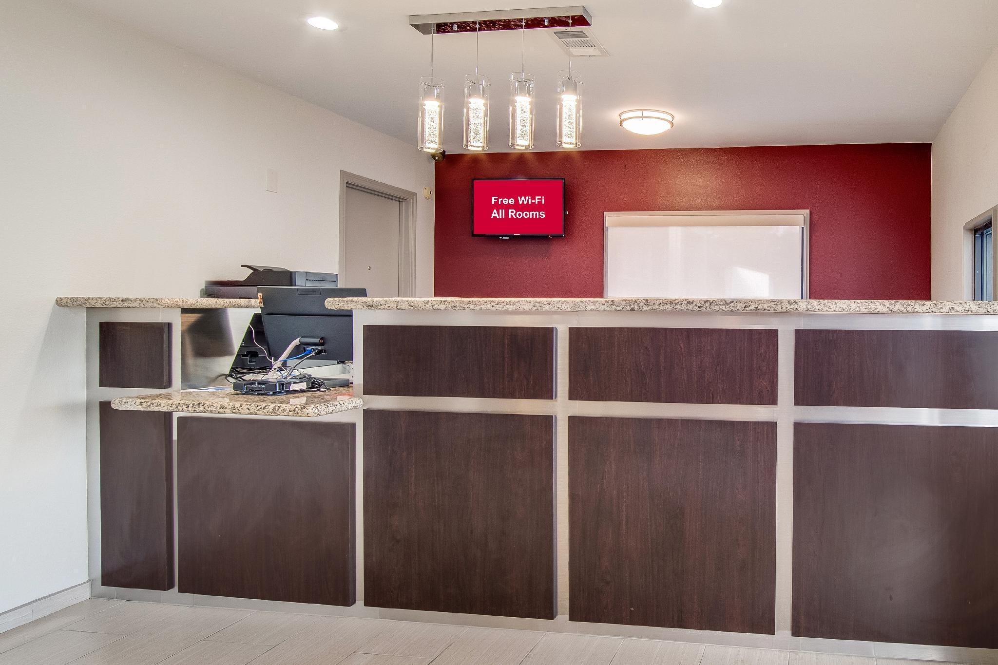 Red Roof Inn St George, Sc St. George Zewnętrze zdjęcie