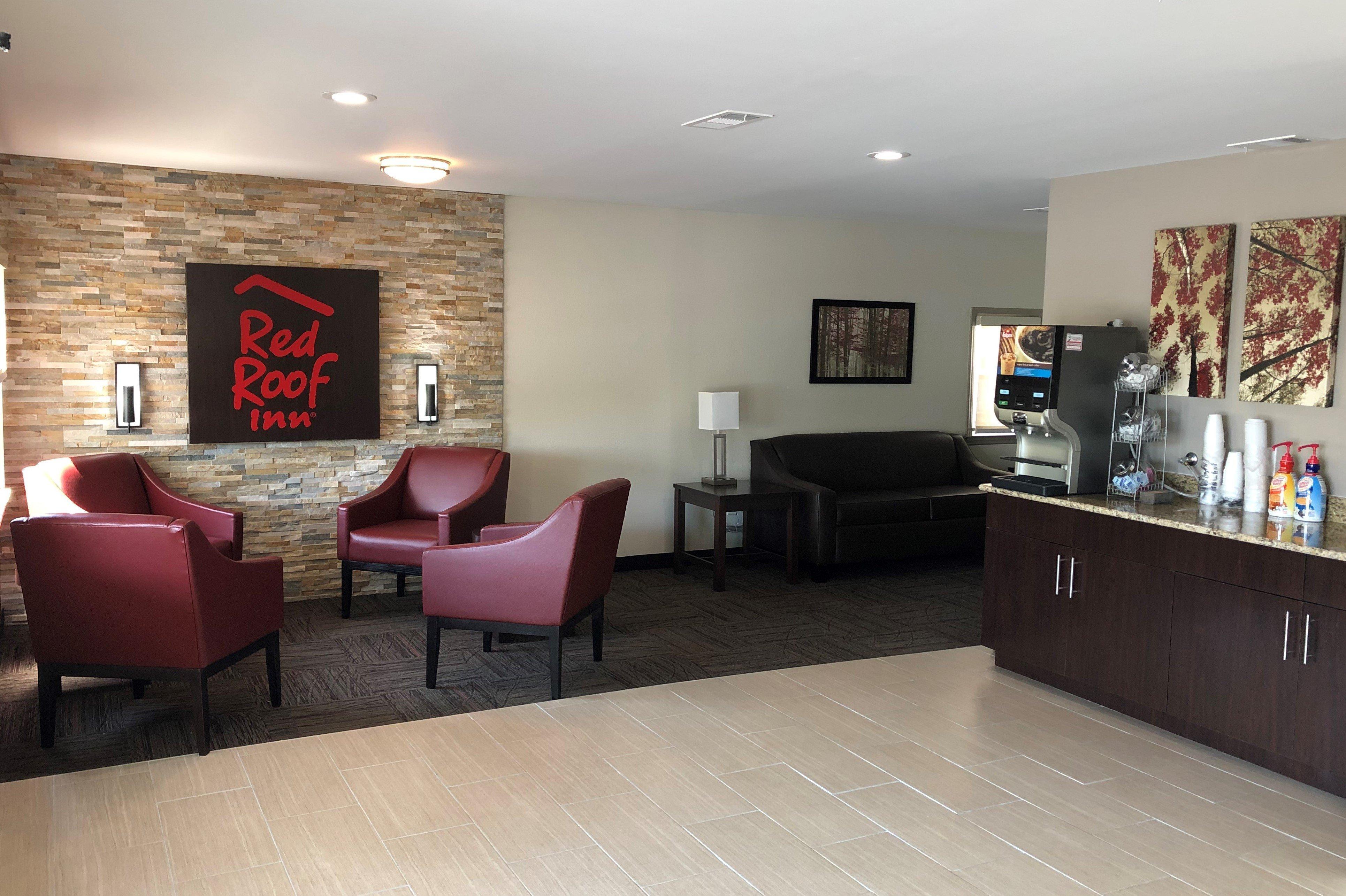 Red Roof Inn St George, Sc St. George Zewnętrze zdjęcie