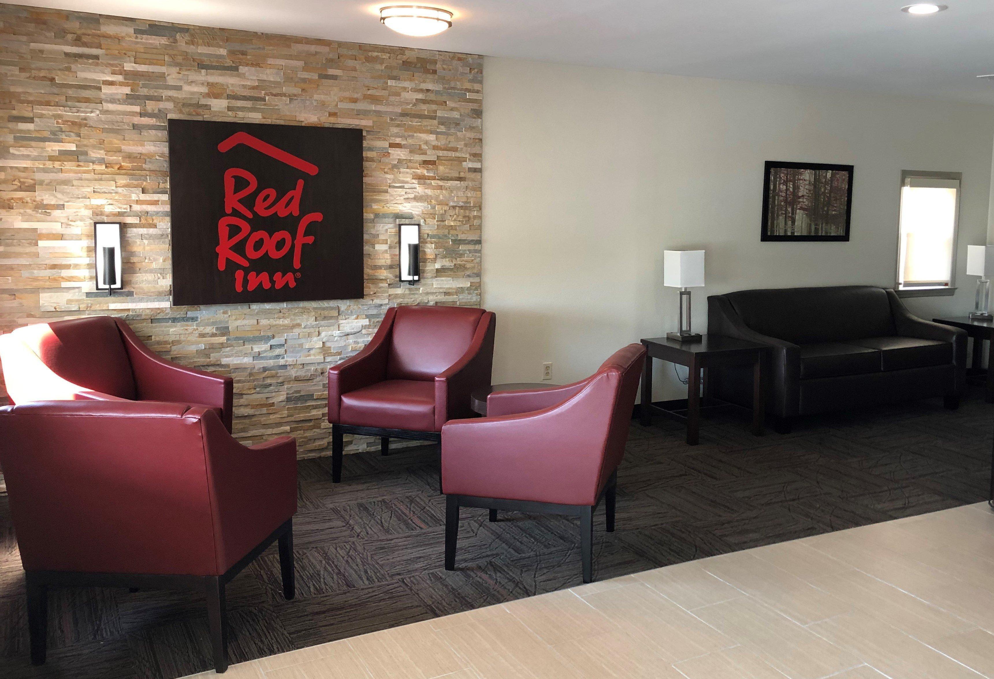 Red Roof Inn St George, Sc St. George Zewnętrze zdjęcie