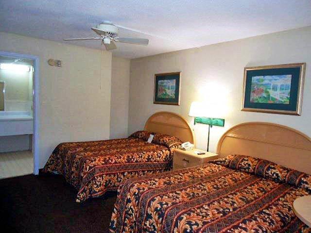 Red Roof Inn St George, Sc St. George Pokój zdjęcie